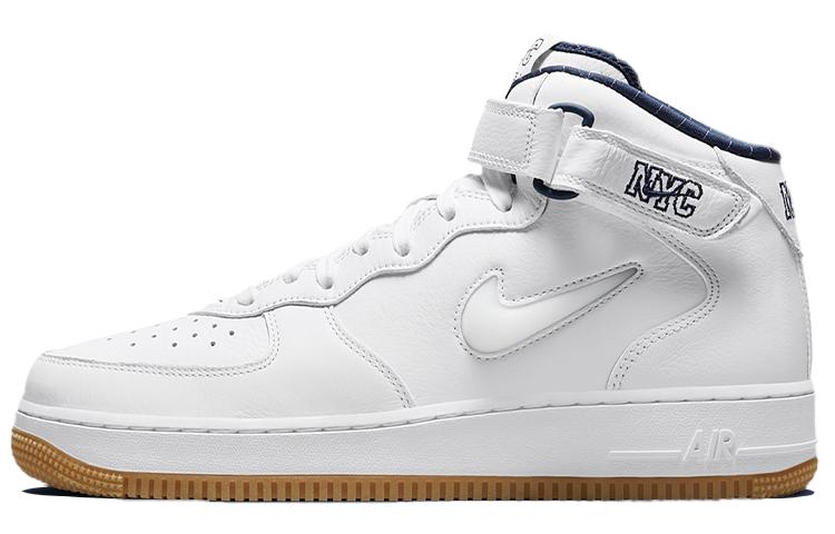 

Nike Air Force 1 Mid Jewel Qs NYC Yankees DH5622-100 45