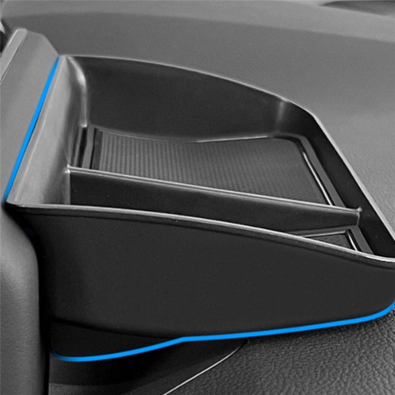 Auto-Rückseiten-Mittelkonsolen-Bildschirm-Aufbewahrungsbox Armaturenbrett-Schalen-Organizer Für 2026 Für Toyota RAV4
