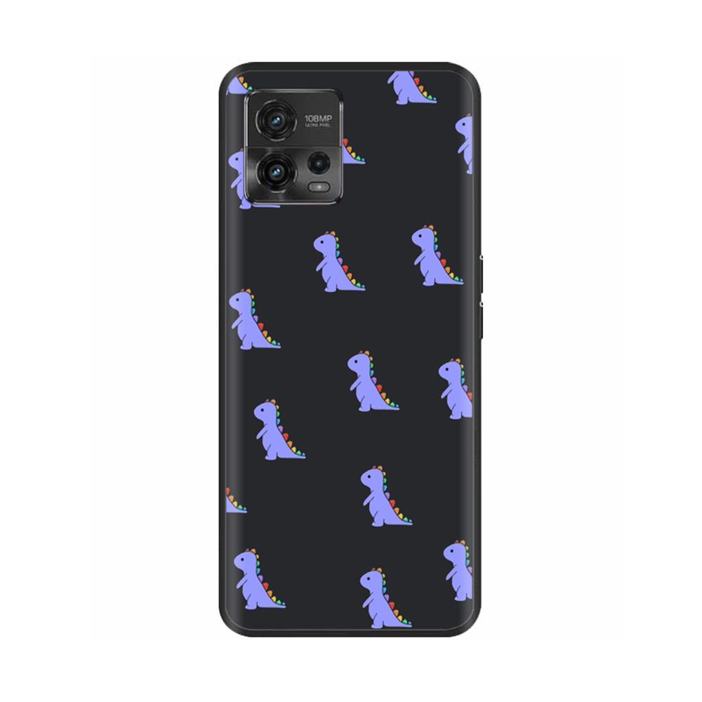 For Motorola Moto G72 Case G 72 Soft Black Painted Silicone Bumper Back Cover For Motorola Moto G72 Case 6.55" Coque Fundas Capa