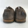 Hergestellt in Japan TK Takeo Kikuchi Echtes Nubukleder Brogue Schuhe Größe 27,5cm Braun(GEBRAUCHT)