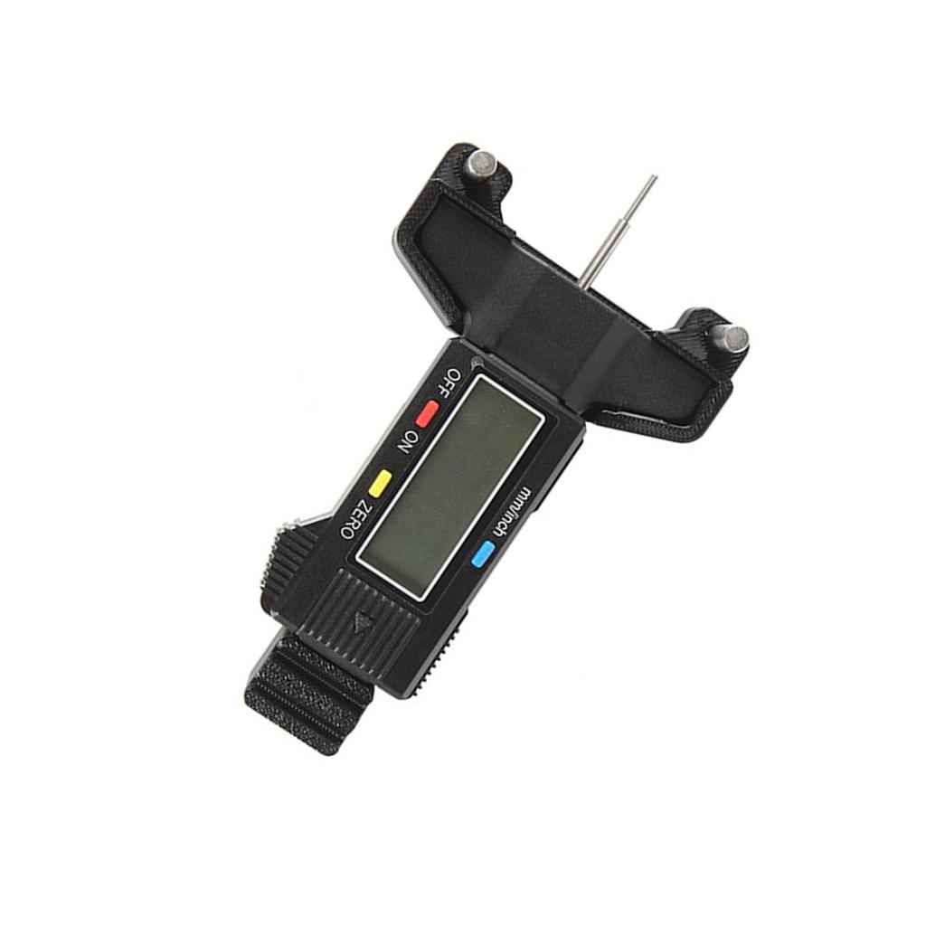 High Accuracy 2GT Timing Belt Tension Gauge Suitable For 3D Printers Enhances Metal Probe Accurate Measurements Easy Use