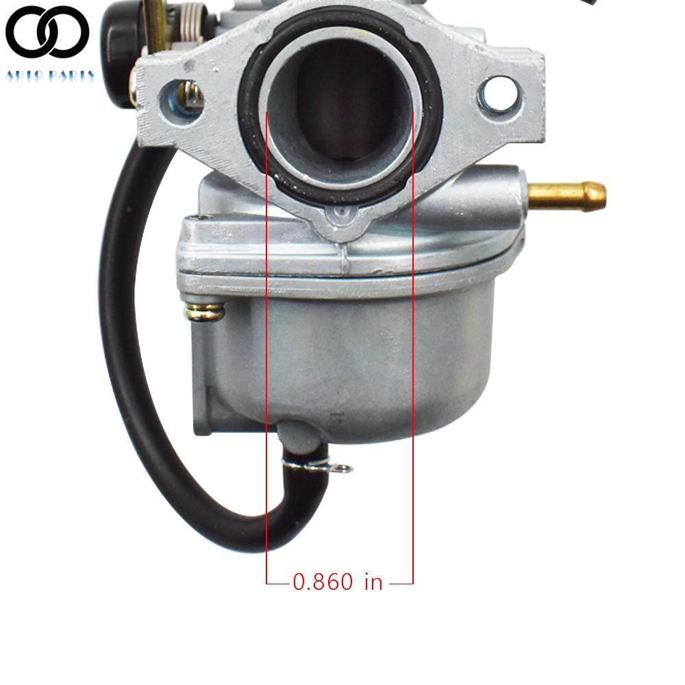 Carburetor Carb For Kawasaki KLX140 KLX140L 2008-2017