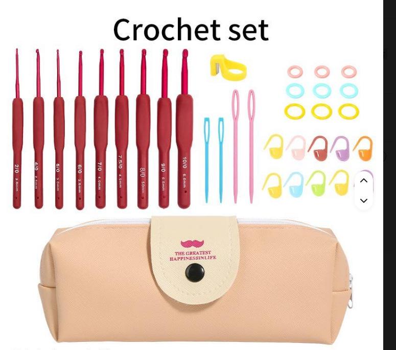 Portable Travel Sewing Kit Storage Bag