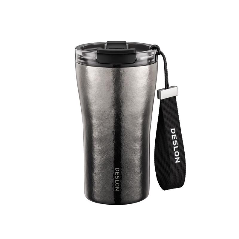 DESLON Pure Titanium Coffee Cup