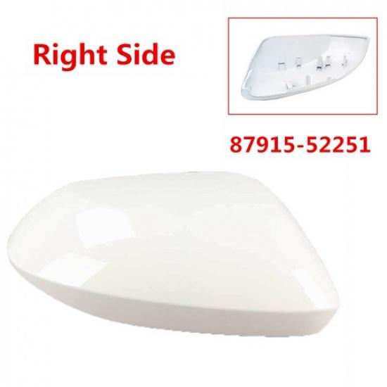 Right Side Rear View Door Mirror Cover For Toyota Corolla - 87915-52251