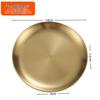 Taojin Hall Gold-Plated Plate