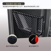 Kylorune Compatible with the New Delica Mini B3 Middle Door Interior Door Handle Panel 2nd Row Door Handle Garnish DELICA MINI 30 Dedicated Goods and
