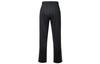 adidas Pantalon Décontracté Taekwondo Unisexe Noir Or TR30PT-BG