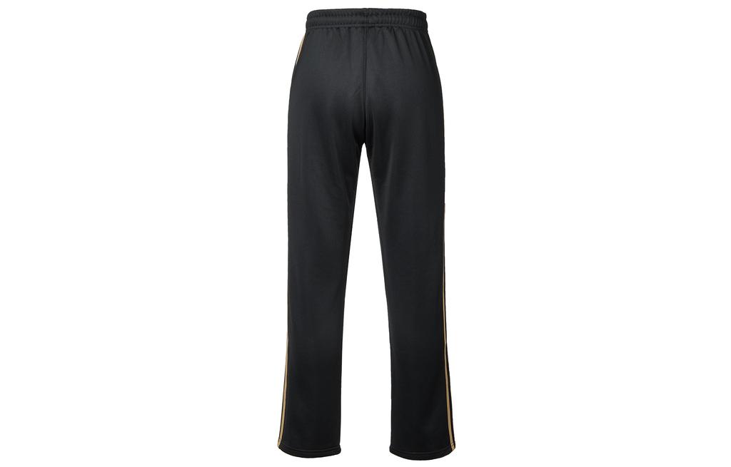 adidas Pantalon Décontracté Taekwondo Unisexe Noir Or TR30PT-BG