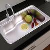 Anti-clogging Sink Drain Basket Food Waste Catcher Plug Filter Basket  for Kitchen Tools