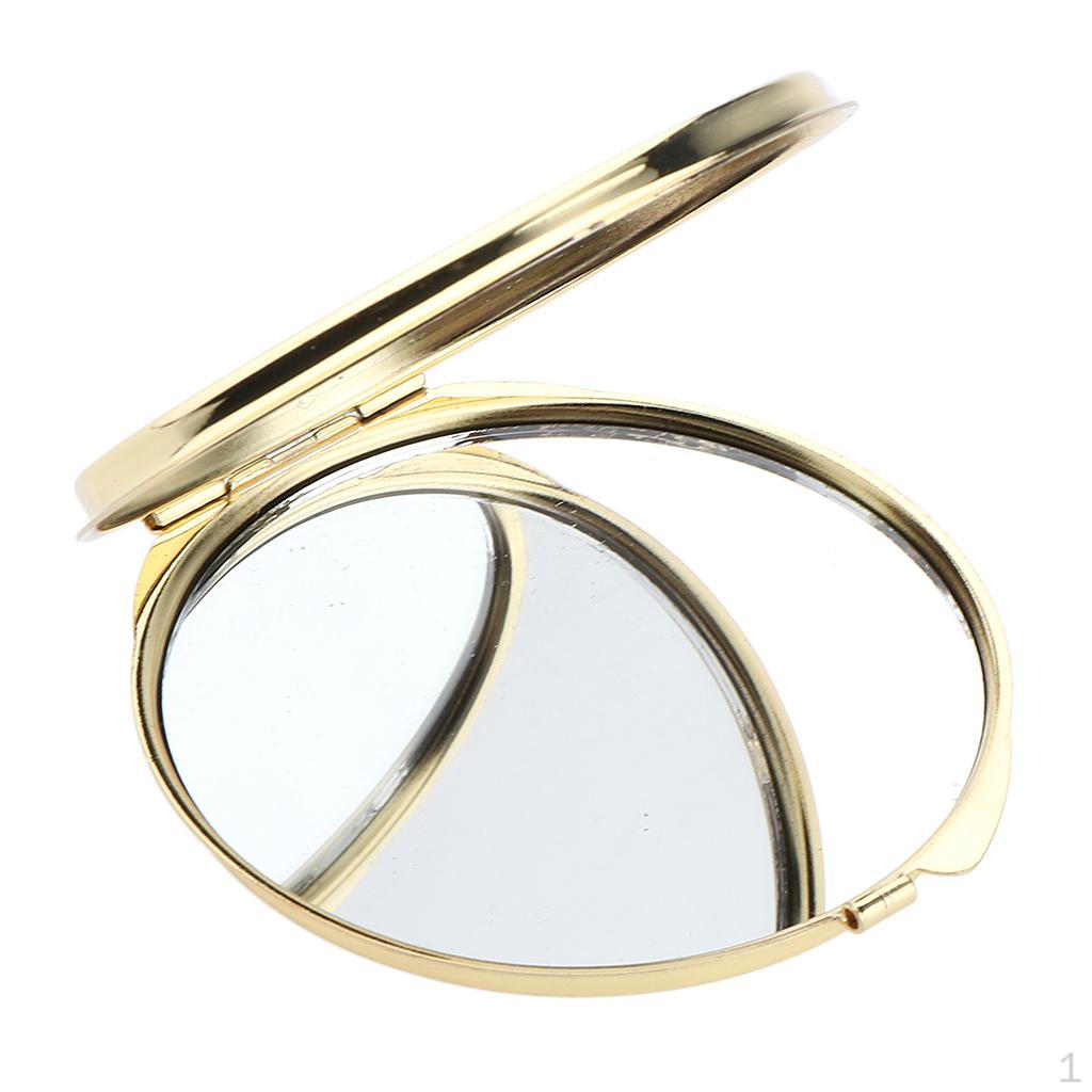 

Зеркало для макияжа, круглое в ванной комнате в общежитии