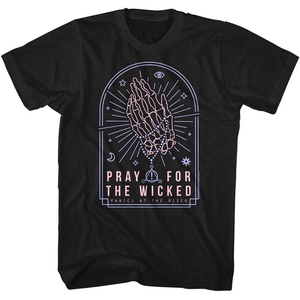 Panic At The Disco Pray For The Wicked Music  Children s T-shirt 140