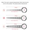 Horse Eye Stick Pagoda Stainless Steel Dilator Penis Plug Urethral Bead Urine Plugging Rod Metal Horse Eye Expander Sex Toys