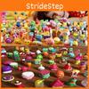Нове надходження 2 шт. Shopkins Сезон 2-5 Міні іграшки-фігурки Чудовий подарунок для дітей
