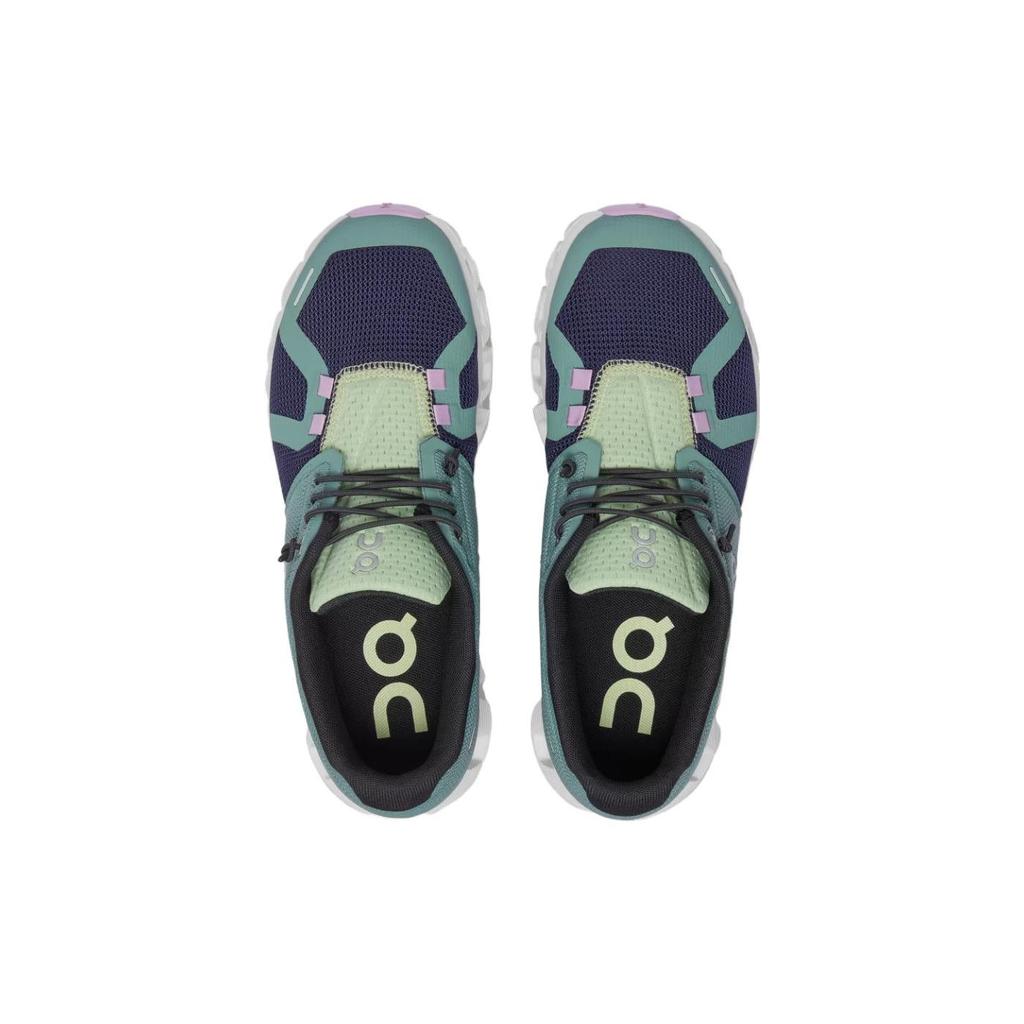 On Running Cloud 5 Push Cobble Flint (Womens) Women Sneakers 69.98553