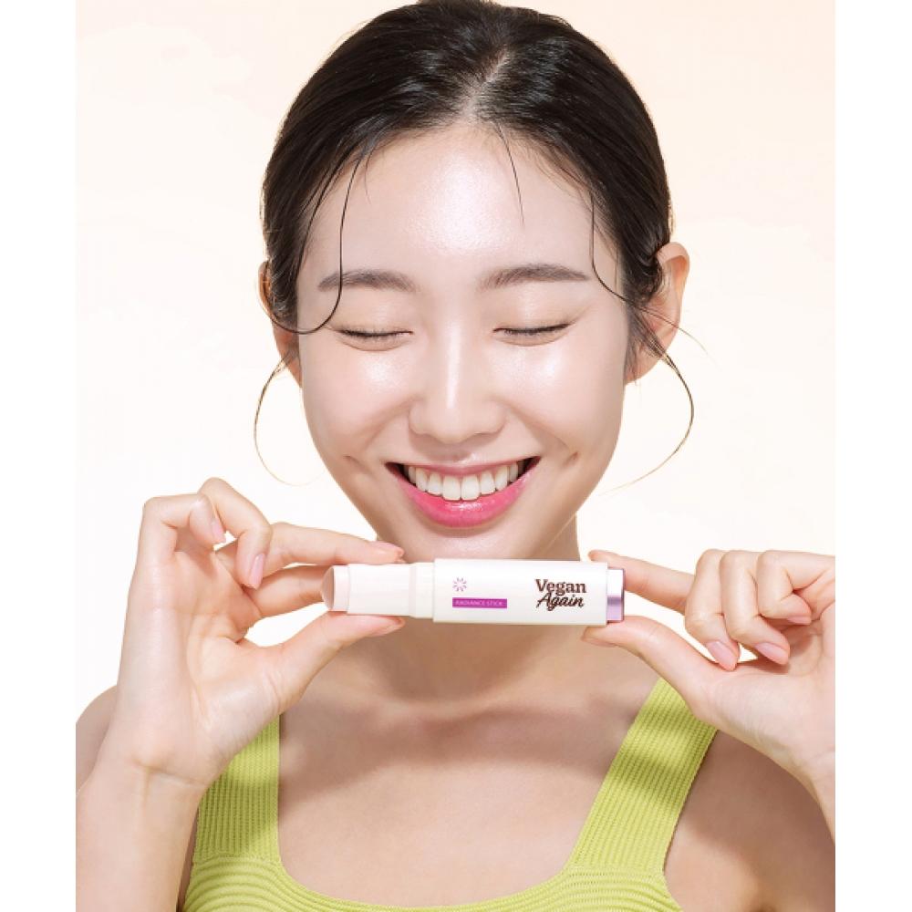 Touch In Sol Vegan gaIn Radiance Stick 9g