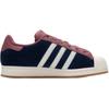 Adidas Originals Superstar Comfortable Simple Low-Top Sneakers Women Sneakers Blue IG2152