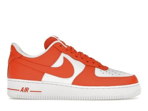 Nike Air Force 1 Low Orange Sport Canvas - FZ4627-800