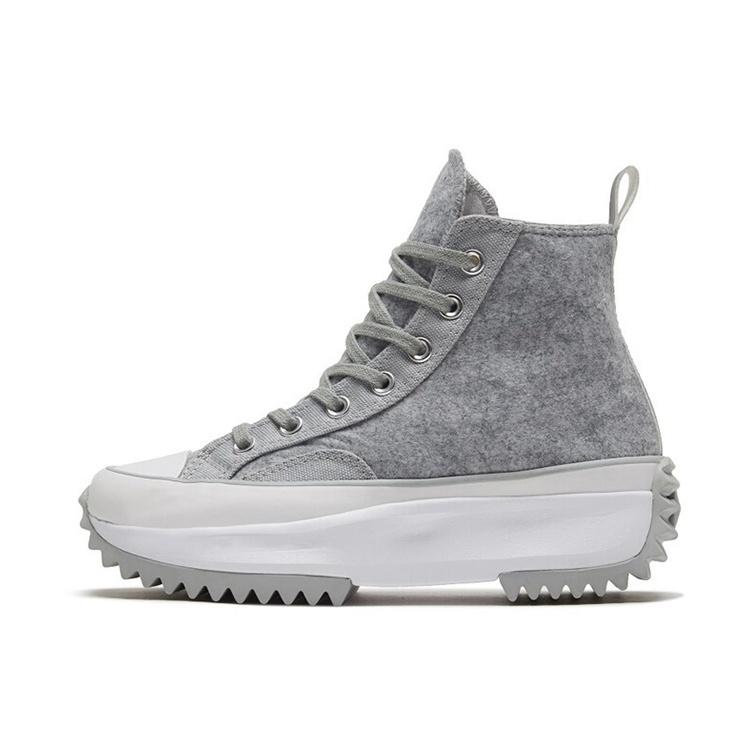 Converse Run Star Hike High `Black