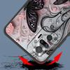 Fashionable Butterfly Flower Pattern Phone Case Cover for Redmi 14C 10C Note 15 14 13 12 10 11 K40 Pro Plus 5G Soft TPU Shell