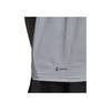 adidas Hiit Cool T-Shirt Sportlich Lässig Rundhals Kurzarm Herren Tops Grau HL8791