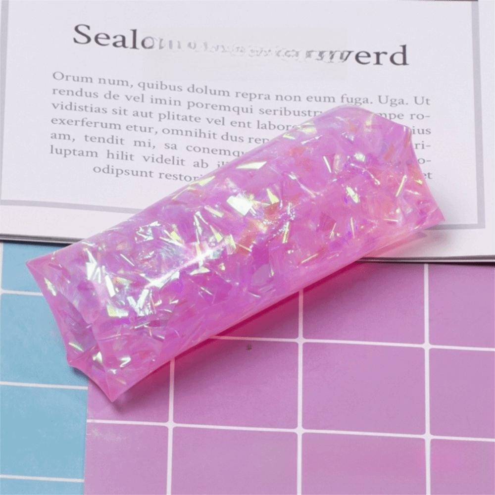 Random One Reduce Pressure Toy Colorful Squishy Toy Novelty Water Snake Fidget Toy Adults