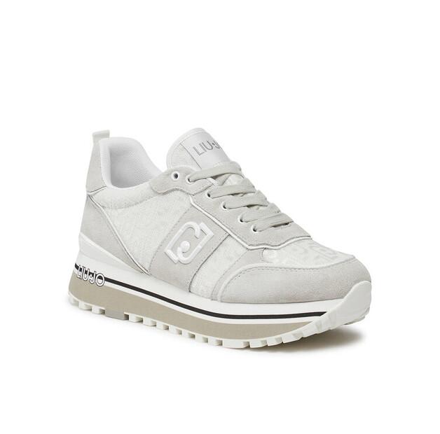 

Кроссовки Liu Jo Sneakersy Maxi Wonder 71 BA4055 PX453 Szary