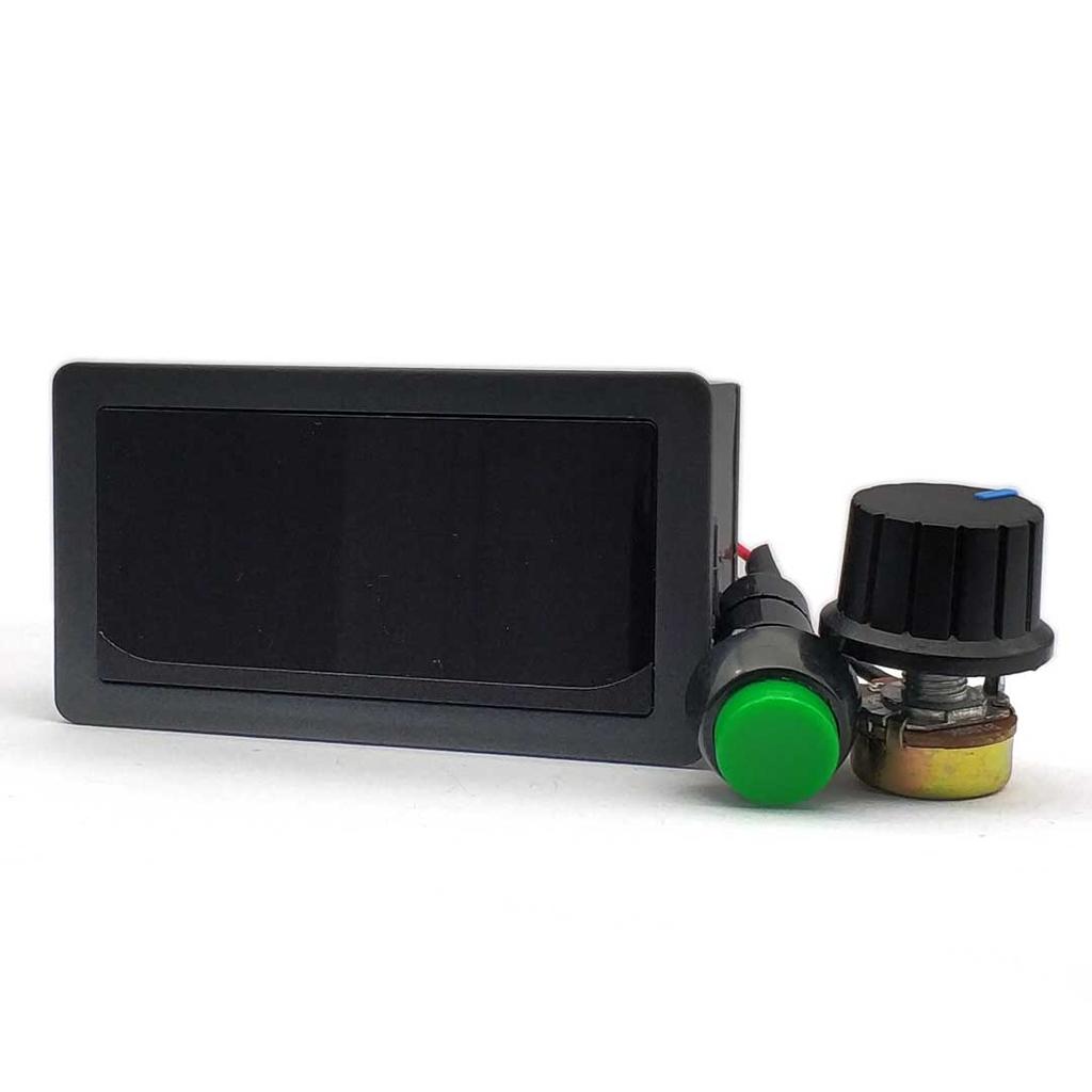 6V 12V 24V 5A PWM DC Motor Speed Controller CCM5D Digital Display LED Motor Controller Speed Regulator