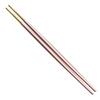 Non-slip Reusable Chopsticks for Sushi, Japanese Tableware, Chinese Gift (Pair)