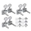 Guitar Tuning Keys Pegs for SemiClosed Electric Guitar Musical Instrument Accessories