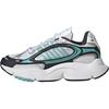 Originals Ozmillen Soft Comfortable Non-Slip Wear-Resistant Low-Top Running Shoes Men Sneaker White Black JH9975