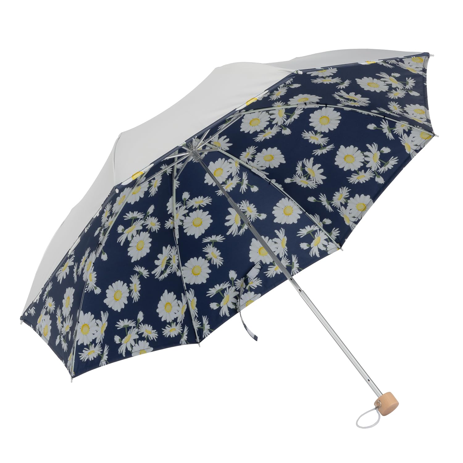 

складной зонт от солнца для подходящий как для солнечной, так и для дождливой УФ-свет и тепло Легкий, женщины, дни, защита, блокировка, защита.