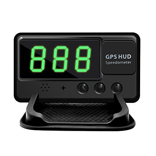 

zmart GPS Спидометр Проекционный дисплей Превышение скорости Оригинальная японская инструкция