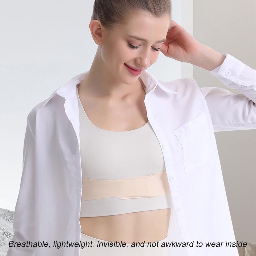 Adjustable Posture Corrector For Women Lightweight Back Brace Neck Shoulder Pain Relief Upper Back Support