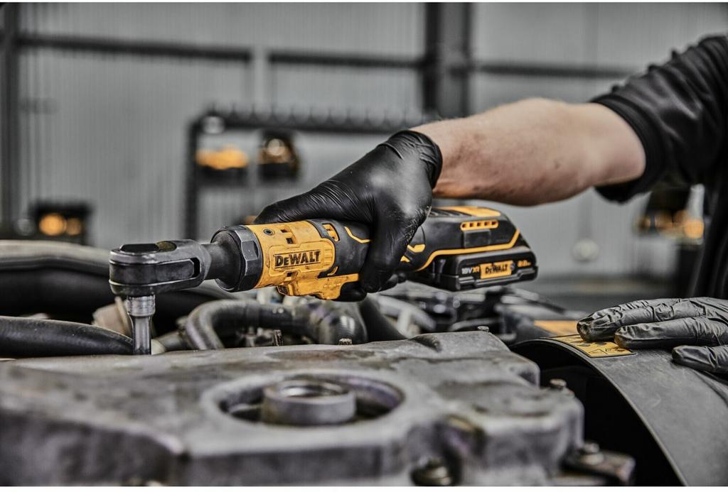 Трещоточный ключ DeWalt DCF513DCF513D1G-QW