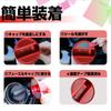 XIKER Subaru Crosstrek GU Series Dedicated Fuel Cap Cover Dress Up Aluminum Fuel Spout
