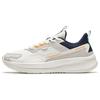Slip Resistant Abrasion Resistant Slip Resistant Abrasion Resistant Low Top Running Shoes Men's White 912345579-7