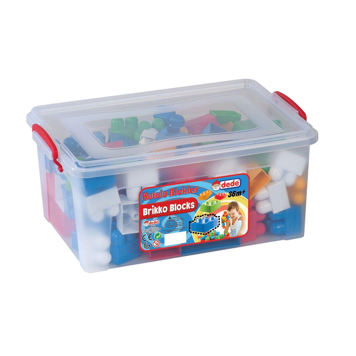 

01328 Boxed Blocks No:4 250 Pieces -Grandpa
