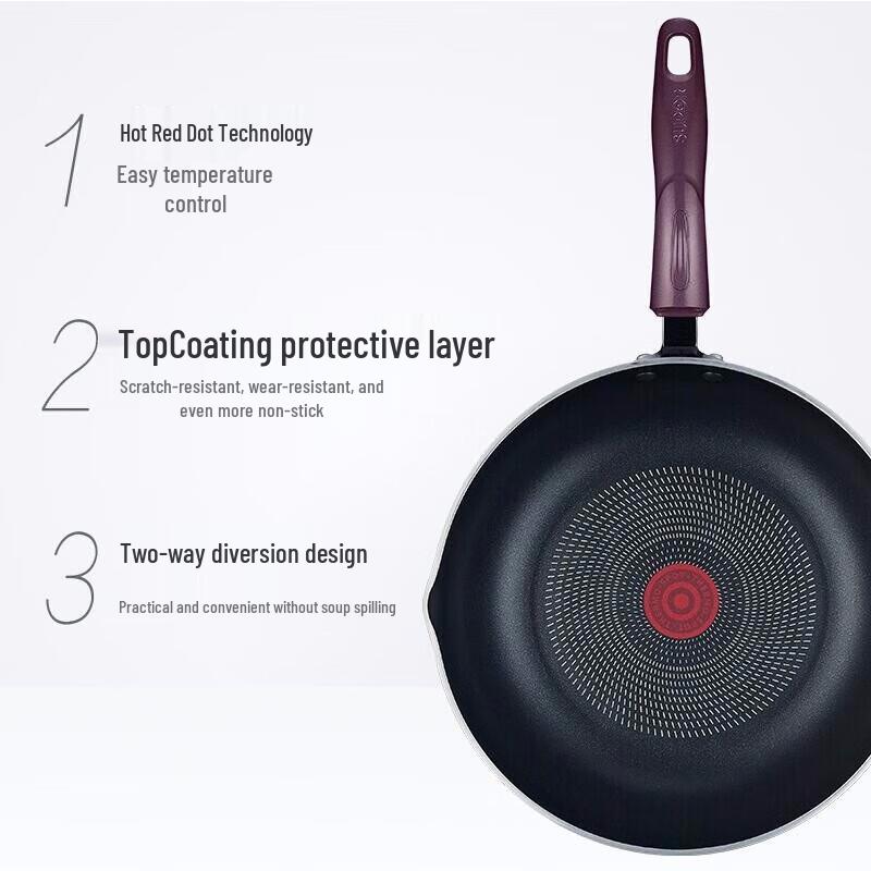 SUPOR PJ26R4 Non-stick Frying Pan 26cm