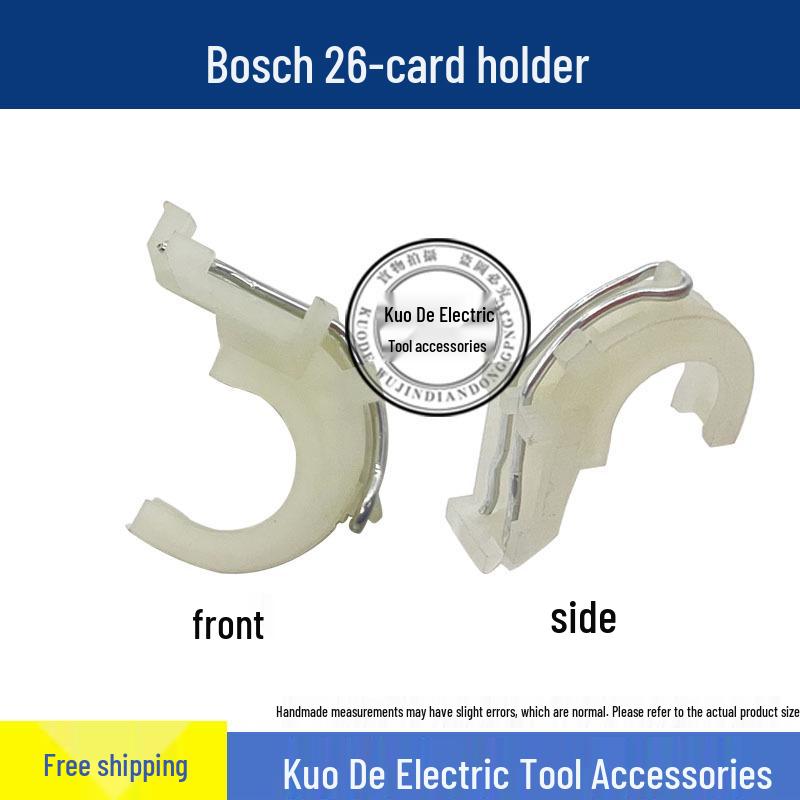 Bosch GBH2-26 DE/RE Schlagbohrer Rotor - Leichtes 26mm Schlagbohrer & Bohrhammer Zubehör