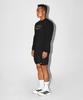 BORN TO WIN Stroke B Quick Dry Long Sleeve [Black]