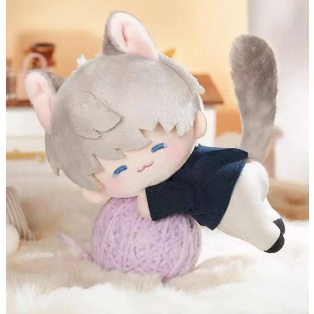 Presale Love And Deep Space Cat Really Miss You Series Magnetic Plush Pendant Cute And High-Value Bag Decoration Gift