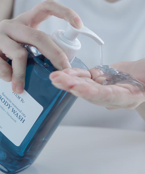 Fucoacin Seaweed Vita Body Wash