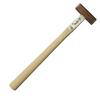 Kakuri Ryuzo Achteckiger Bronzehammer 150g