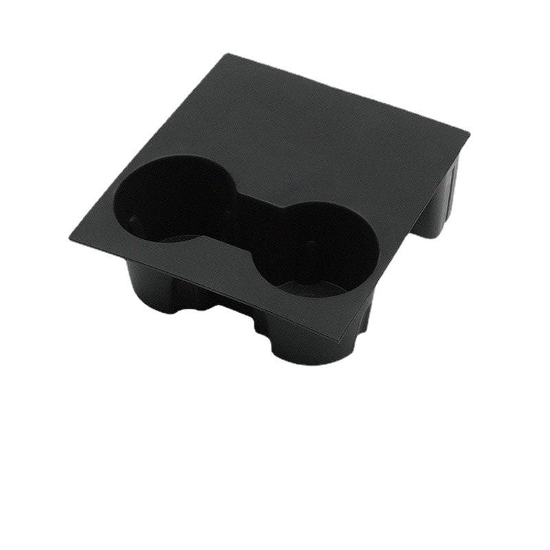 Tesla Model Y/3 Console Silicone Cup Holder Liner