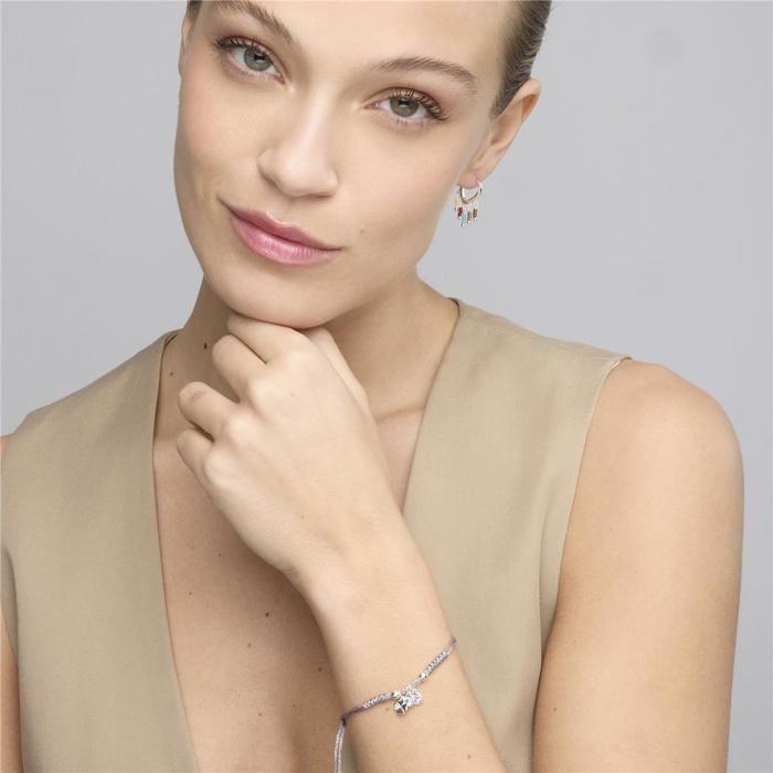 Luxenter Lelsi 925 Sterling Silver Earrings