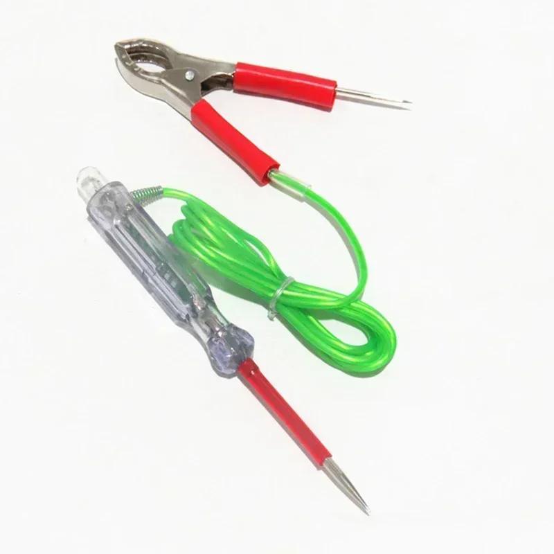 Prüfstift Neues universelles Glühbirnen-Diagnosetool mit Digitalanzeige Kfz-Stromkreistester Wartungswerkzeug Kfz-Spannung