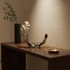 Abstract Foliage Bowl Luxury Design Home Decor Item Display Piece