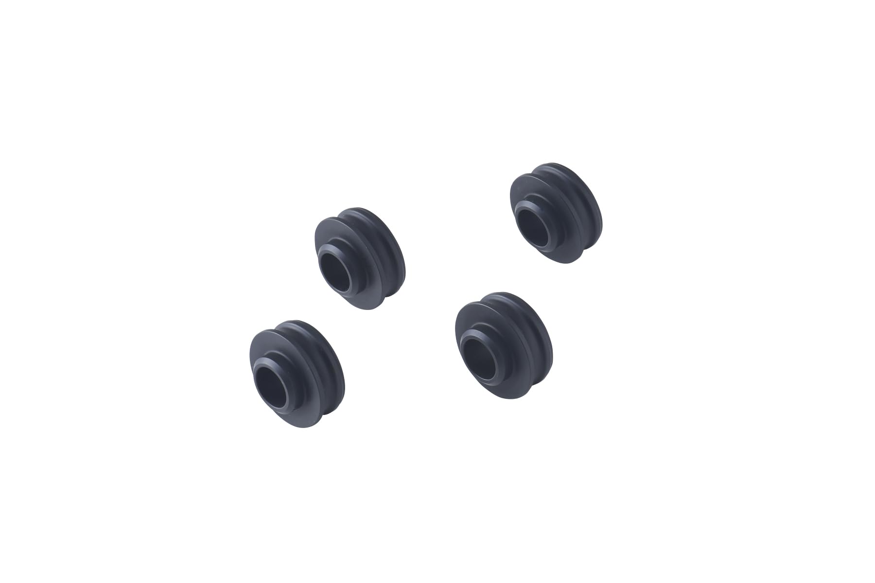 

Proto PCR-212 Brembo Offset Color 4 Pieces Offset 8.5mm Front and Back Flat Offset collar 4 pieces чорний