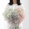 Artificial Baby's Breath Bridal Bouquet for Wedding Decoration